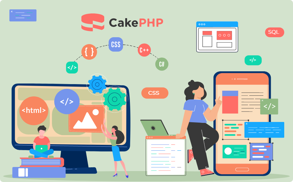 CakePHP – The Widest Range Of Web App Services By PHPDots Technologies